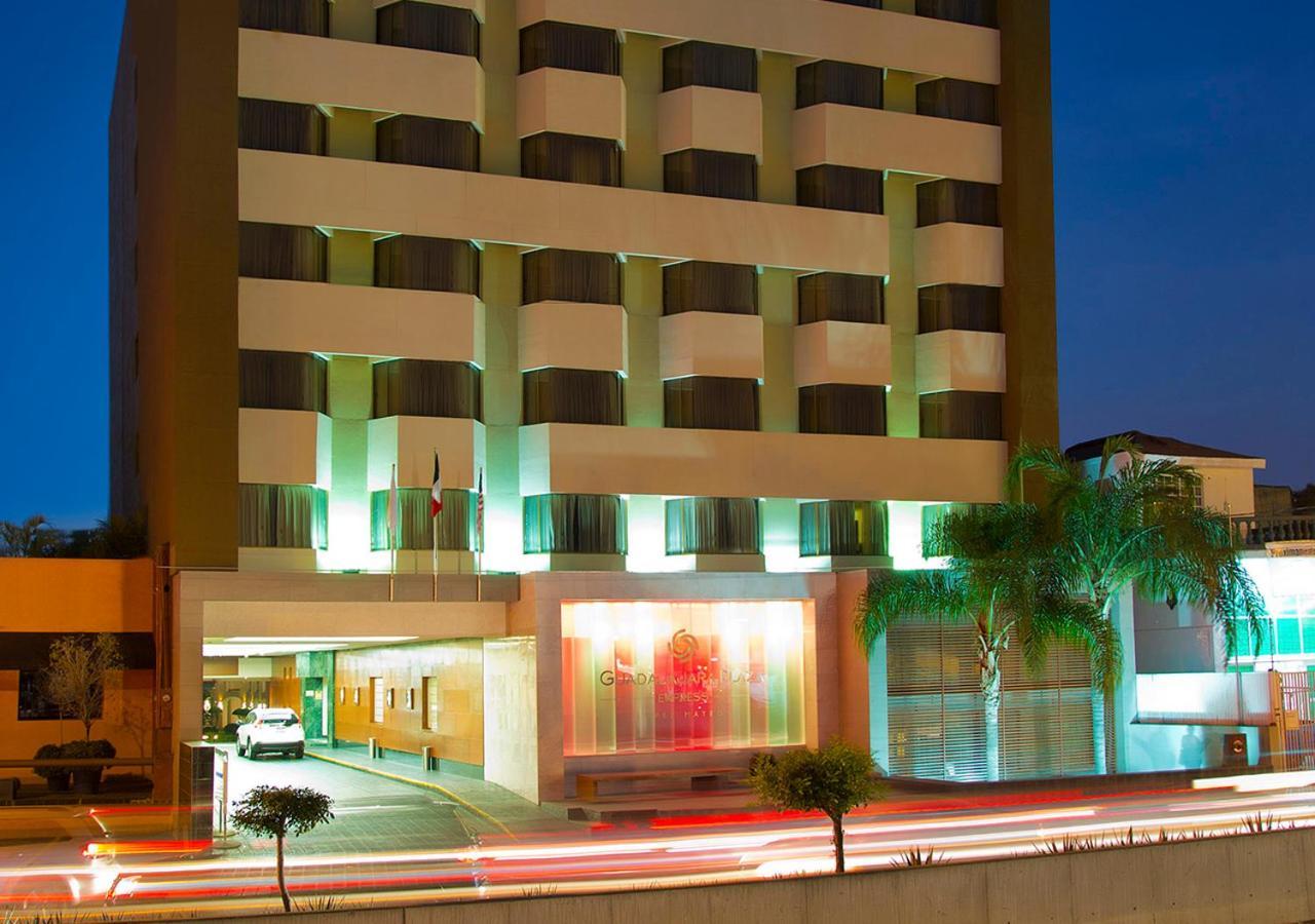 Hotel Guadalajara Plaza Ejecutivo Zapopan Esterno foto