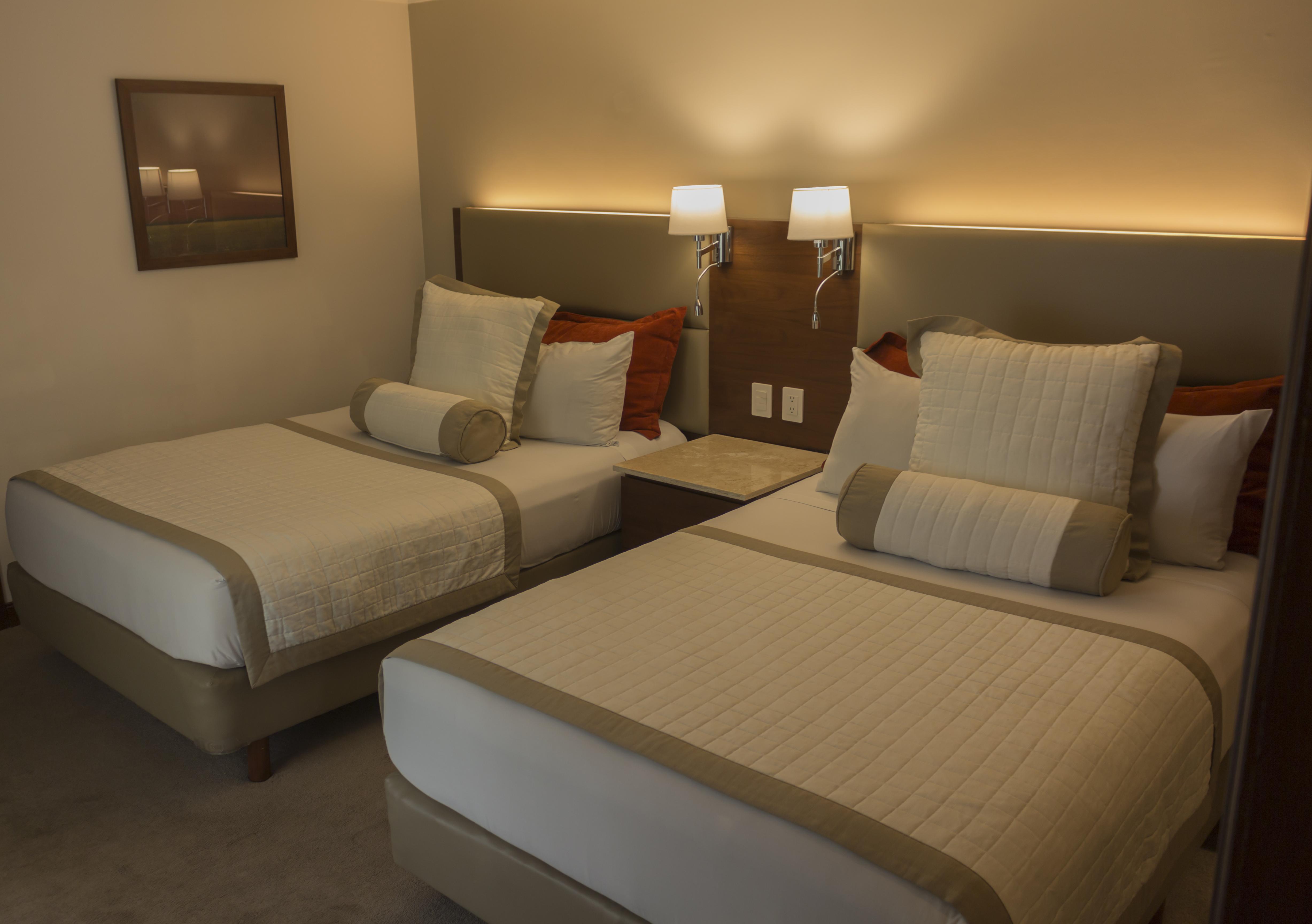 Hotel Guadalajara Plaza Ejecutivo Zapopan Esterno foto