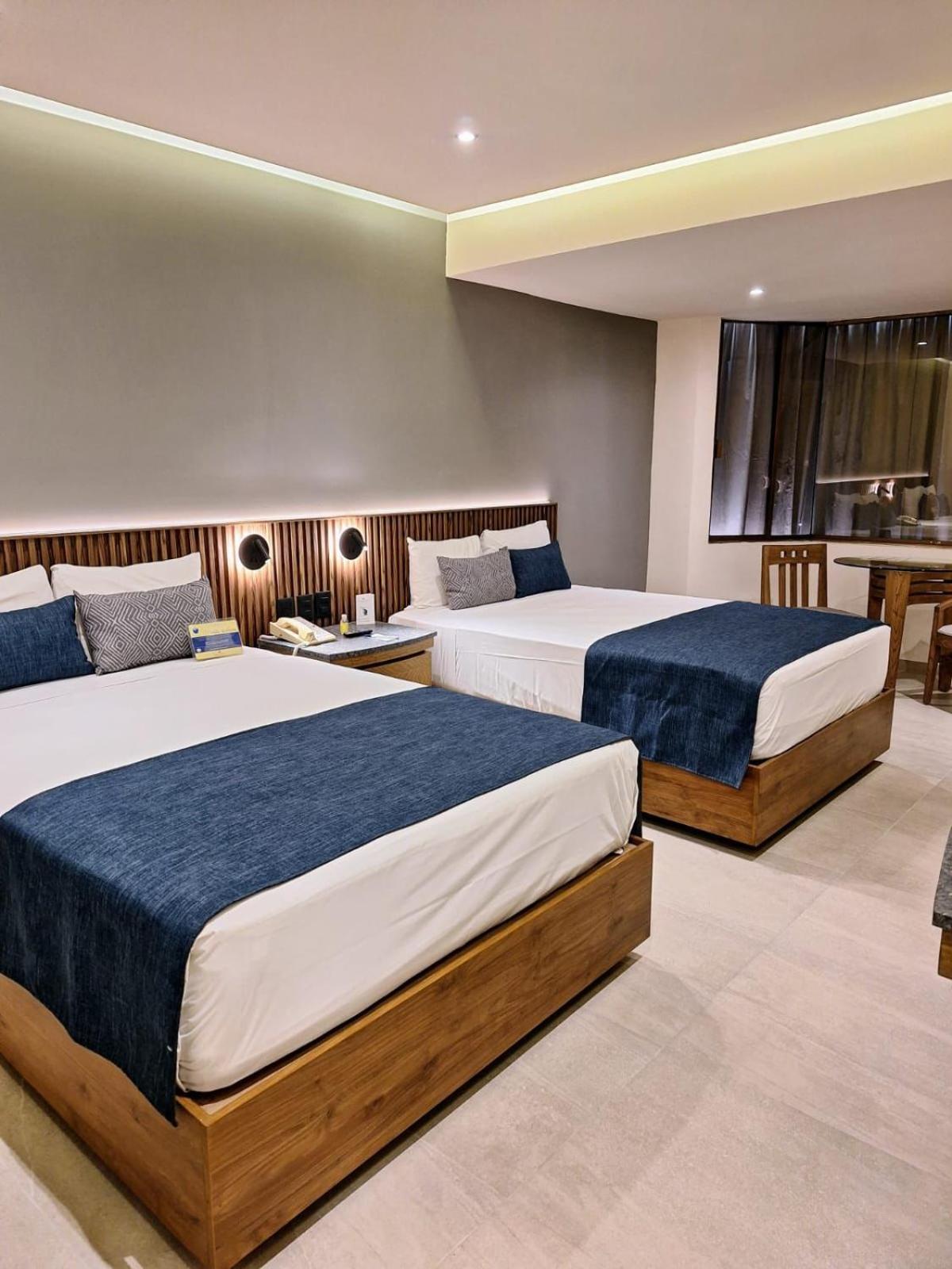 Hotel Guadalajara Plaza Ejecutivo Zapopan Esterno foto