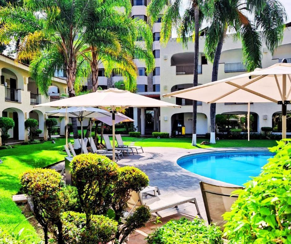 Hotel Guadalajara Plaza Ejecutivo Zapopan Esterno foto