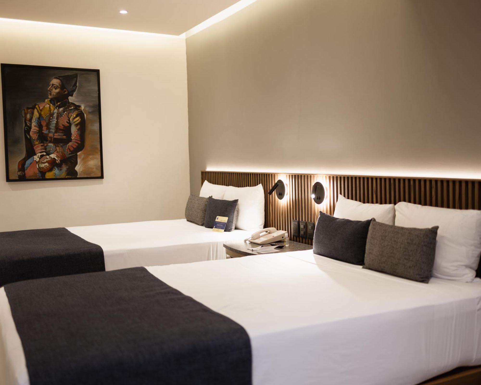 Hotel Guadalajara Plaza Ejecutivo Zapopan Esterno foto