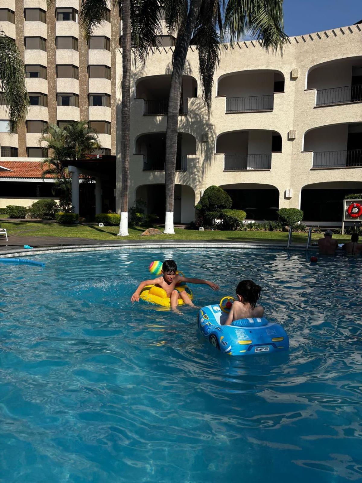 Hotel Guadalajara Plaza Ejecutivo Zapopan Esterno foto