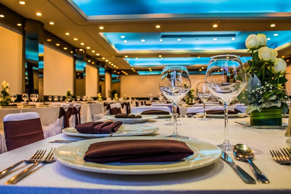 Hotel Guadalajara Plaza Ejecutivo Zapopan Esterno foto